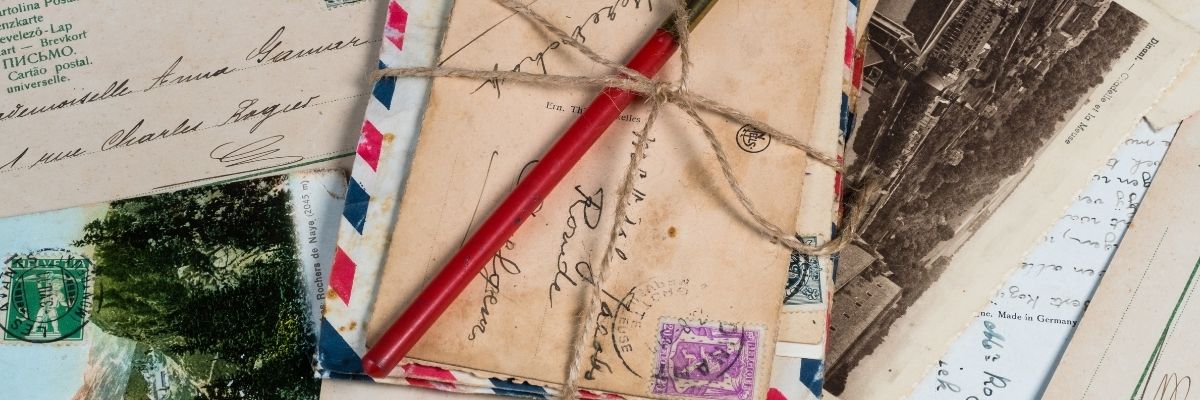 Mektup Koleksiyonu Nasıl Yapılır