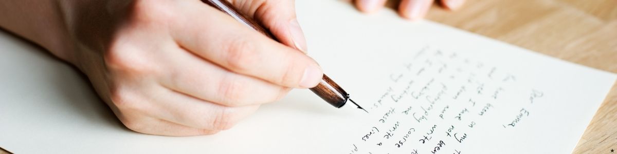 Bir Mektubun Ritim ve Akışı Nasıl Kurulur