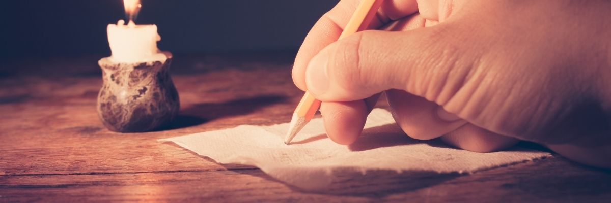 Yalnızlık Ve Mektup Yazmanın Şifa Veren Yanı