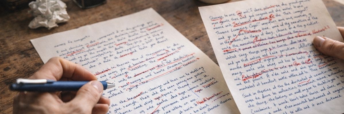 Mektubun İkinci Taslağını Hazırlamak Düzenleme İpuçları