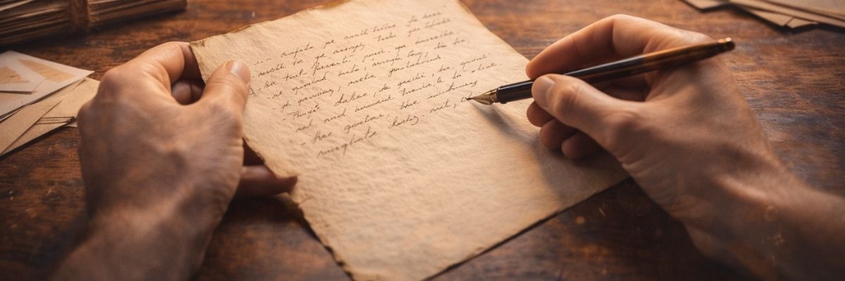 Mektubun Odak Noktasını Belirlemek Ne Anlatmak İstiyorsun