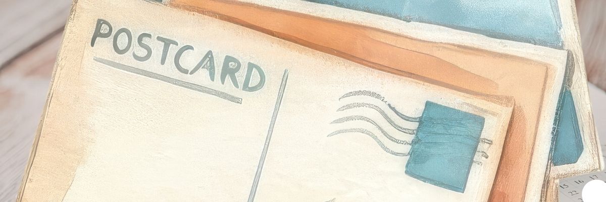 Kartpostal Yazma Sanatı