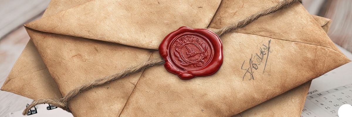 Mektup Mühürleme Ritüeli