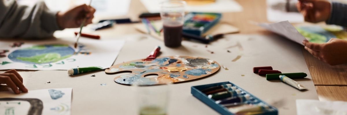 Mektup ve Kolaj Sanatı