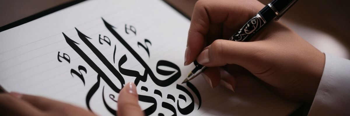 Mektupta Kaligrafi ve Estetik