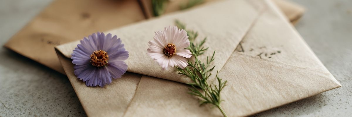 Mektupta Koku ve Anı